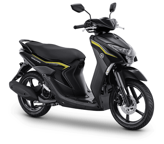 yamaha persada motor